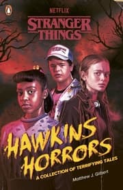 Cover von Stranger Things: Hawkins Horrors
