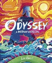 Cover von The Odyssey