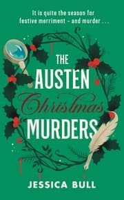 Cover von The Austen Christmas Murders