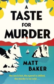 Cover von A Taste For Murder