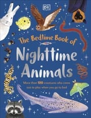 Cover von The Bedtime Book of Nighttime Animals