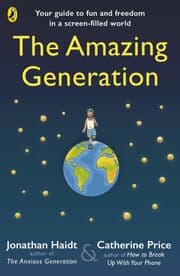 Cover von The Amazing Generation
