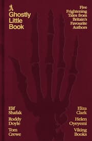 Cover von A Ghostly Little Book