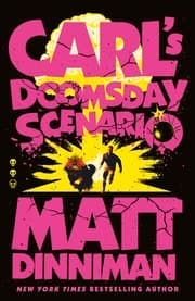 Cover von Carl's Doomsday Scenario