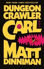 Cover von Dungeon Crawler Carl