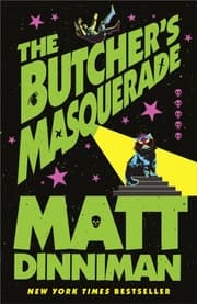 Cover von The Butcher's Masquerade
