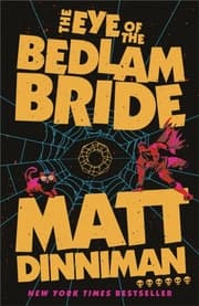Cover von The Eye of the Bedlam Bride