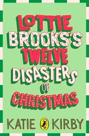 Cover von Lottie Brooks's Twelve Disasters of Christmas