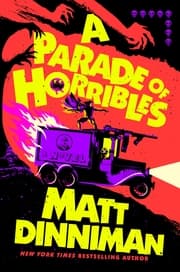 Cover von A Parade of Horribles