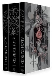 Cover von Alchemised