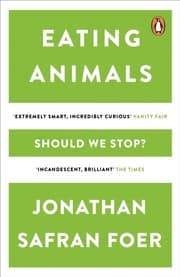 Cover von Eating Animals