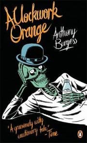 Cover von A Clockwork Orange