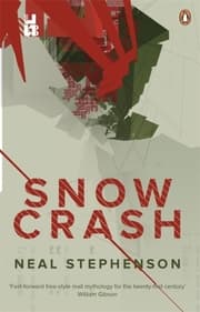 Cover von Snow Crash