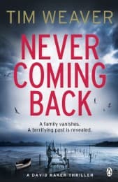Cover von Never Coming Back