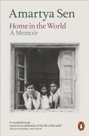 Cover von Home in the World