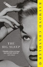 Cover von The Big Sleep