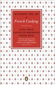 Cover von Mastering the Art of French Cooking 1