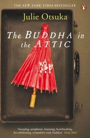 Cover von The Buddha in the Attic