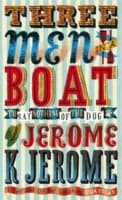 Cover von Three Men in a Boat