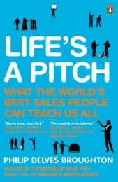 Cover von Life's a Pitch