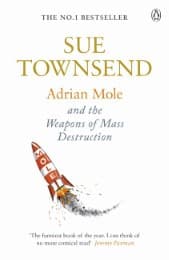 Cover von Adrian Mole and the Weapons of Mass Destruction