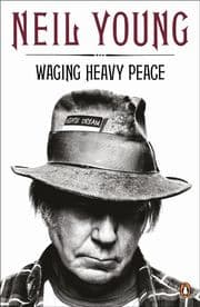 Cover von Waging Heavy Peace