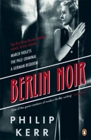 Cover von Berlin Noir