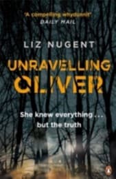 Cover von Unravelling Oliver