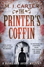 Cover von The Printer's Coffin