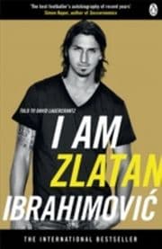 Cover von I am Zlatan Ibrahimovic