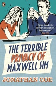 Cover von The Terrible Privacy of Maxwell Sim