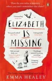 Cover von Elizabeth is Missing