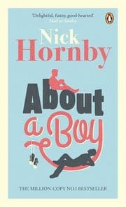 Cover von About a Boy