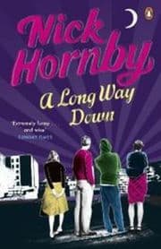 Cover von A Long Way Down