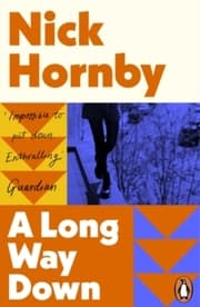 Cover von A Long Way Down