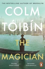 Cover von The Magician