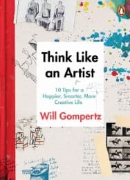 Cover von Think Like an Artist