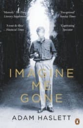 Cover von Imagine Me Gone