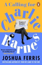 Cover von A Calling for Charlie Barnes