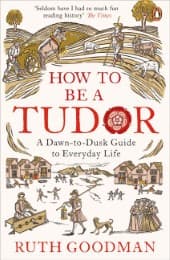 Cover von How to be a Tudor
