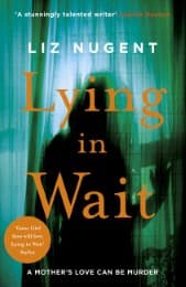 Cover von Lying in Wait
