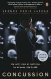 Cover von Concussion