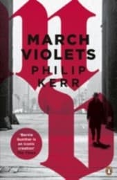 Cover von March Violets