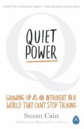 Cover von Quiet Power
