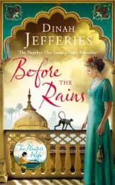 Cover von Before the Rains