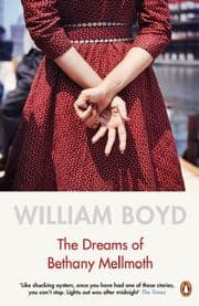 Cover von The Dreams of Bethany Mellmoth