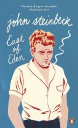 Cover von East of Eden