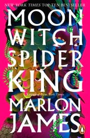 Cover von Moon Witch, Spider King