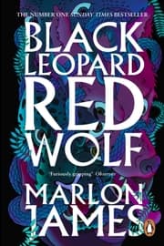 Cover von Black Leopard, Red Wolf