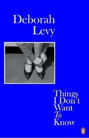 Cover von Things I Don't Want to Know